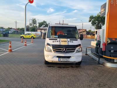 Tractari Auto Bucuresti