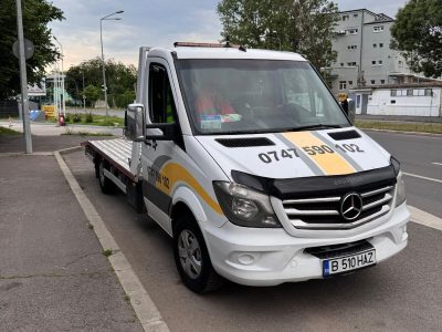 Tractari Auto Bucuresti