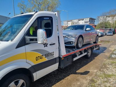 Tractari Auto Bucuresti