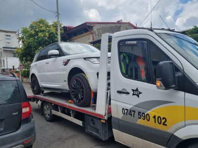 Tractari Auto Bucuresti